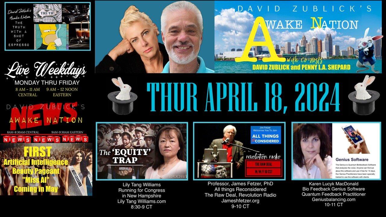 The Awake Nation LIVE 04.18.2024