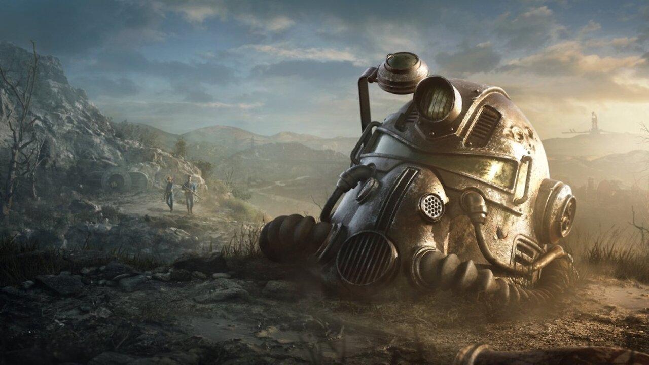 FALLOUT 4 Gameplay , Chat & End Lounge time.