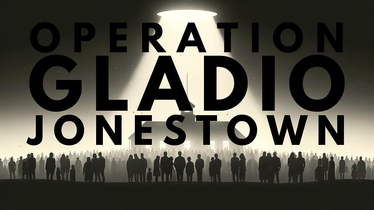 JONESTOWN - OPERATION GLADIO PART 10 with COLONEL TOWNER - EP.282