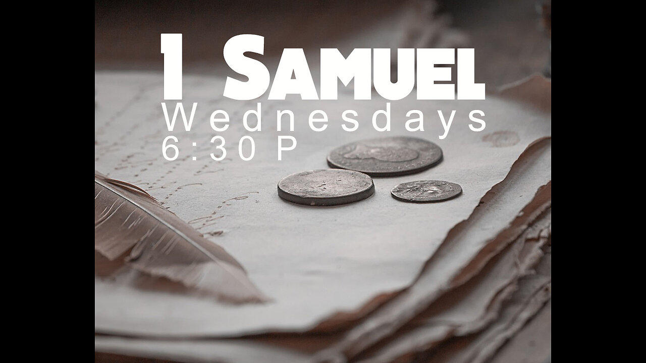 1 Samuel 13-14