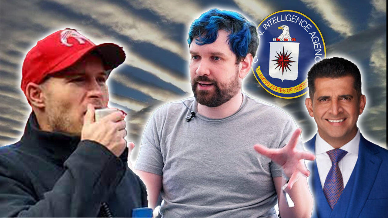 LIVE SHOW: They Admit to Controlling the Weather? | Patrick Bet David Exposed? Destiny Antisemitic?