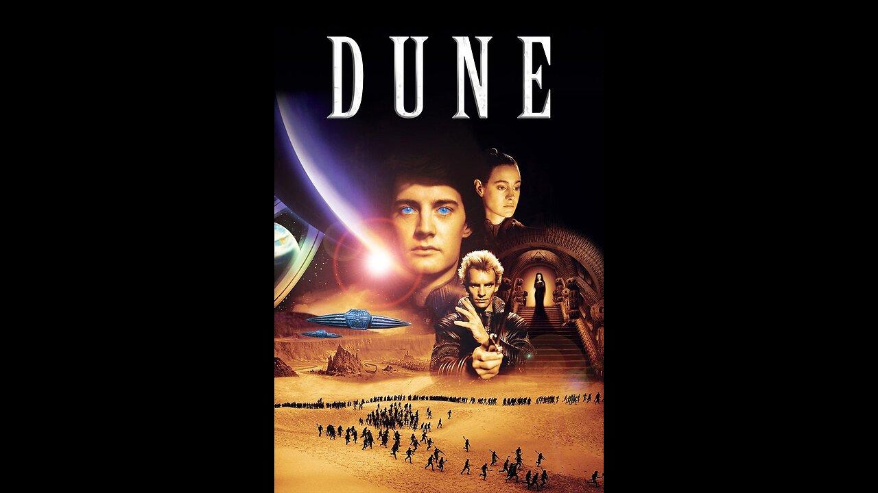 Dune vs Dune vs Ghostbusters & Auquaman