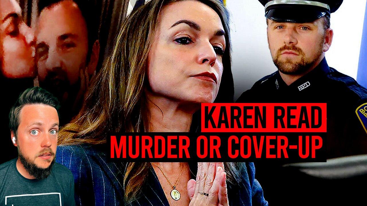 Karen Read Explosive Showdown: Murder or Cover-up?