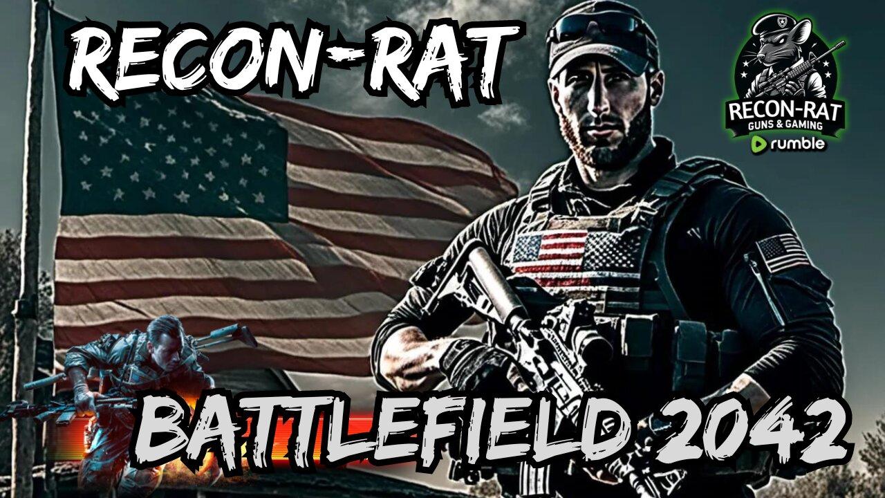 RECON-RAT - Battlefield 2042 - Frontlines Game Mode