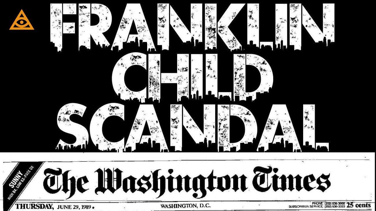 Conspiracy of Silence - The Franklin Scandal Cover-Up.