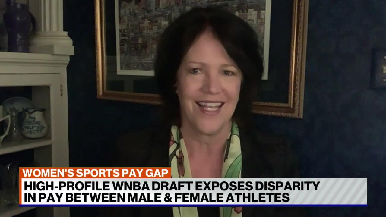 Qteam_WNBA draft exposes pay disparity between men and women players