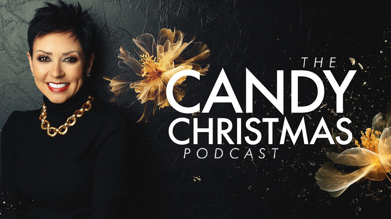 Pastor Candy Christmas | Trusting God | April 18, 2024