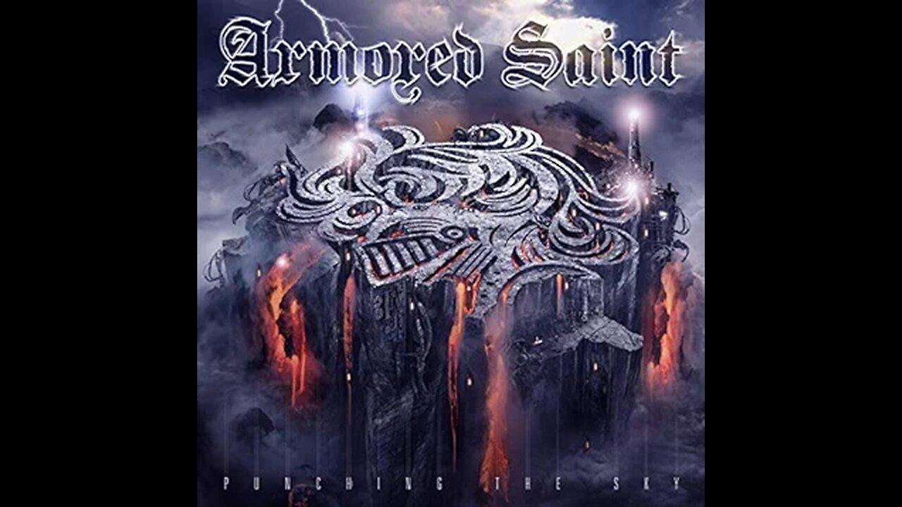 Armored Saint - Standing on the Shoulders of Giants