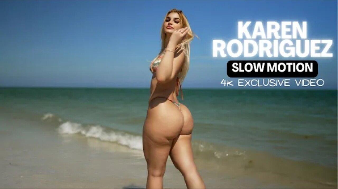 Karen Rodriguez Swimwear Campaign w/ Sony fx3  Miami  #miamiswimweek  #sonyfx3