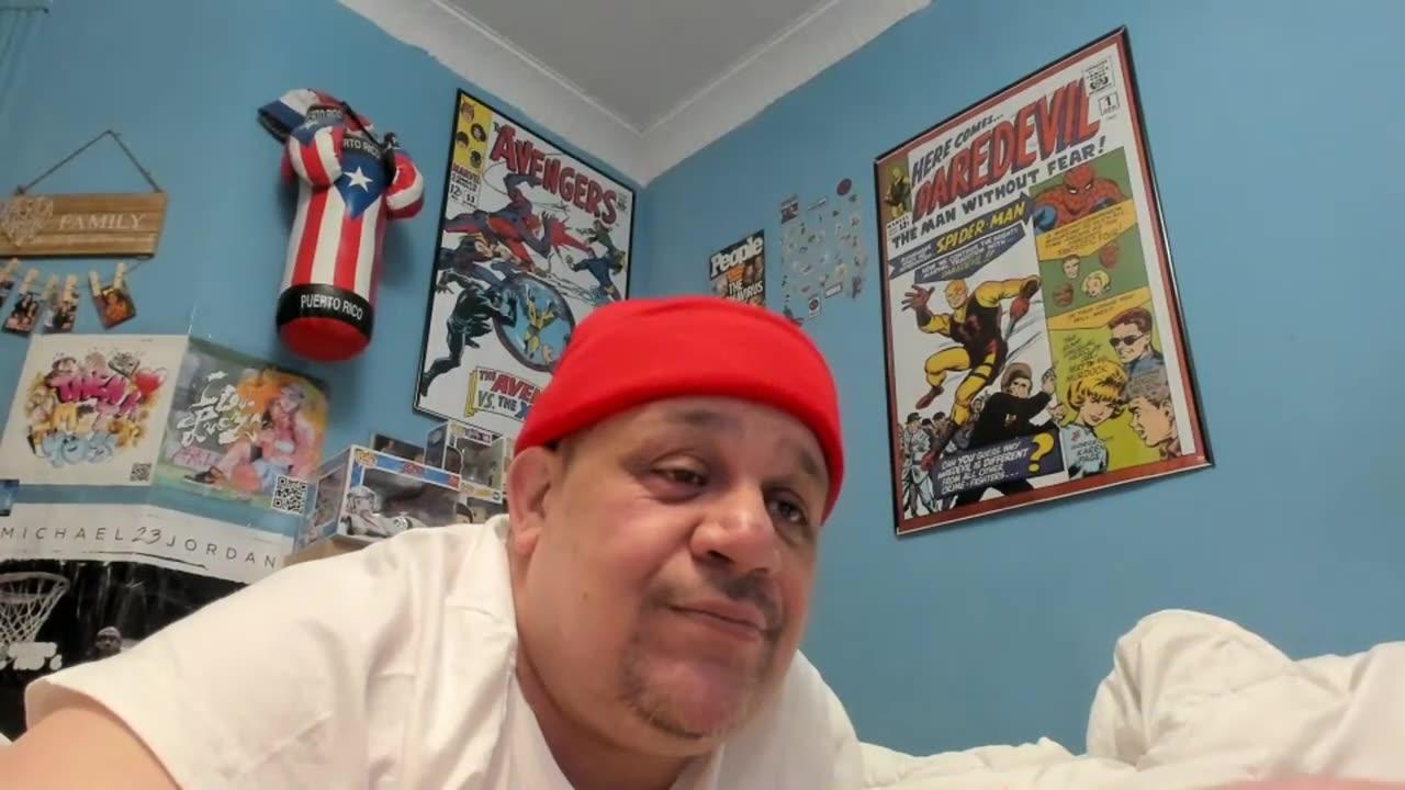 The Late Late Night Show Spankdog aka Puffinstein Who I Am Bed Sty Brooklyn, Sports, Gaming, Rap Ep6