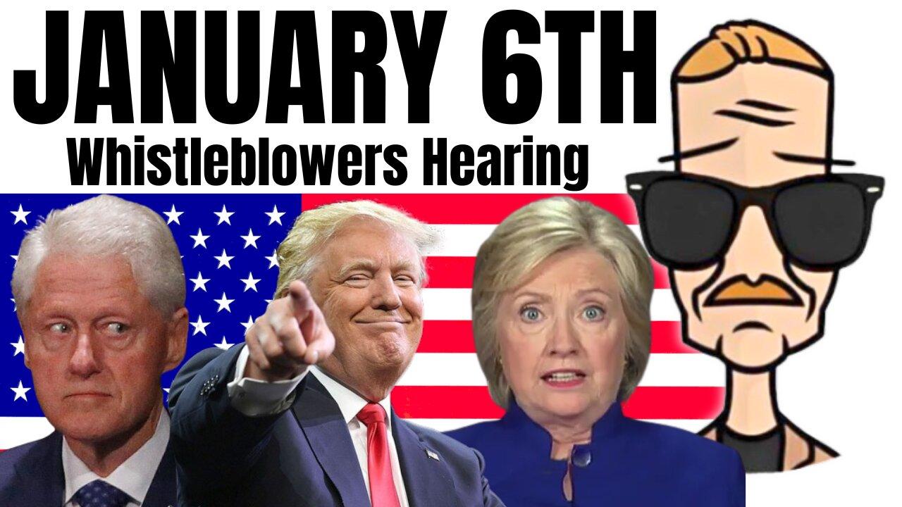 🟢 January 6th Whistleblowers Hearing | AMERICA FIRST Watch Along | LIVE STREAM | Trump Rally