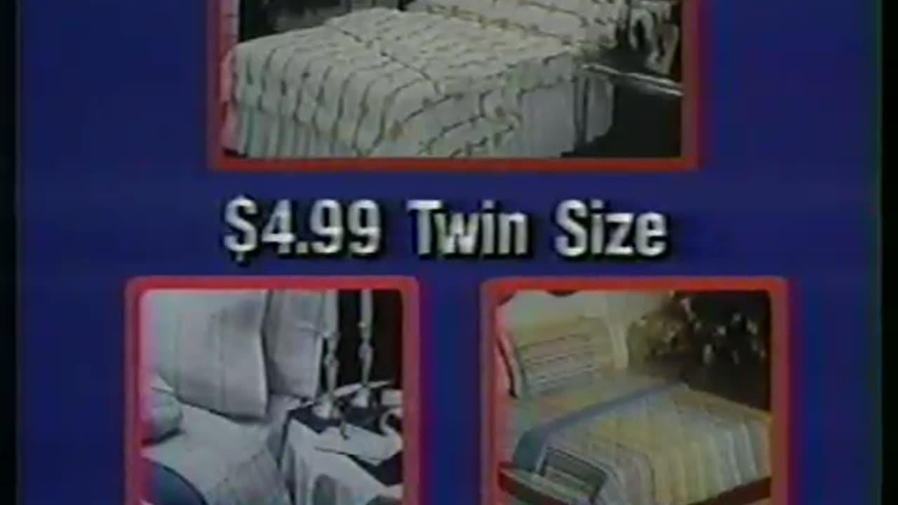 April 18, 1982 - Bedding Sale at L.S. Ayres