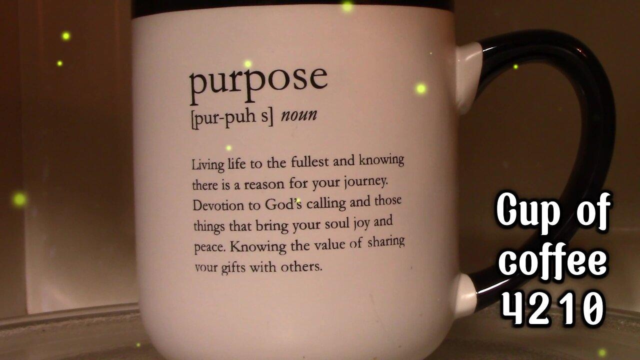 cup of coffee 4210---Is AI Dolores Umbridge? (*Adult Language)
