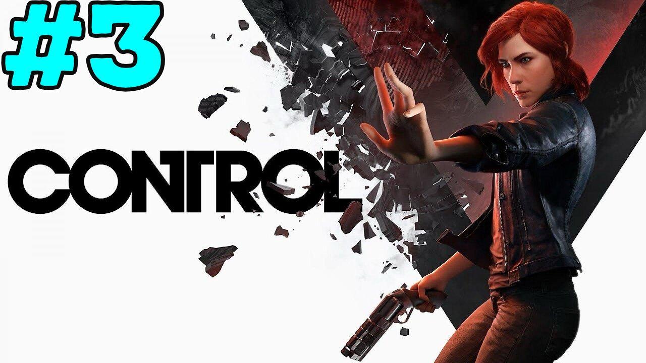 #3 | Control