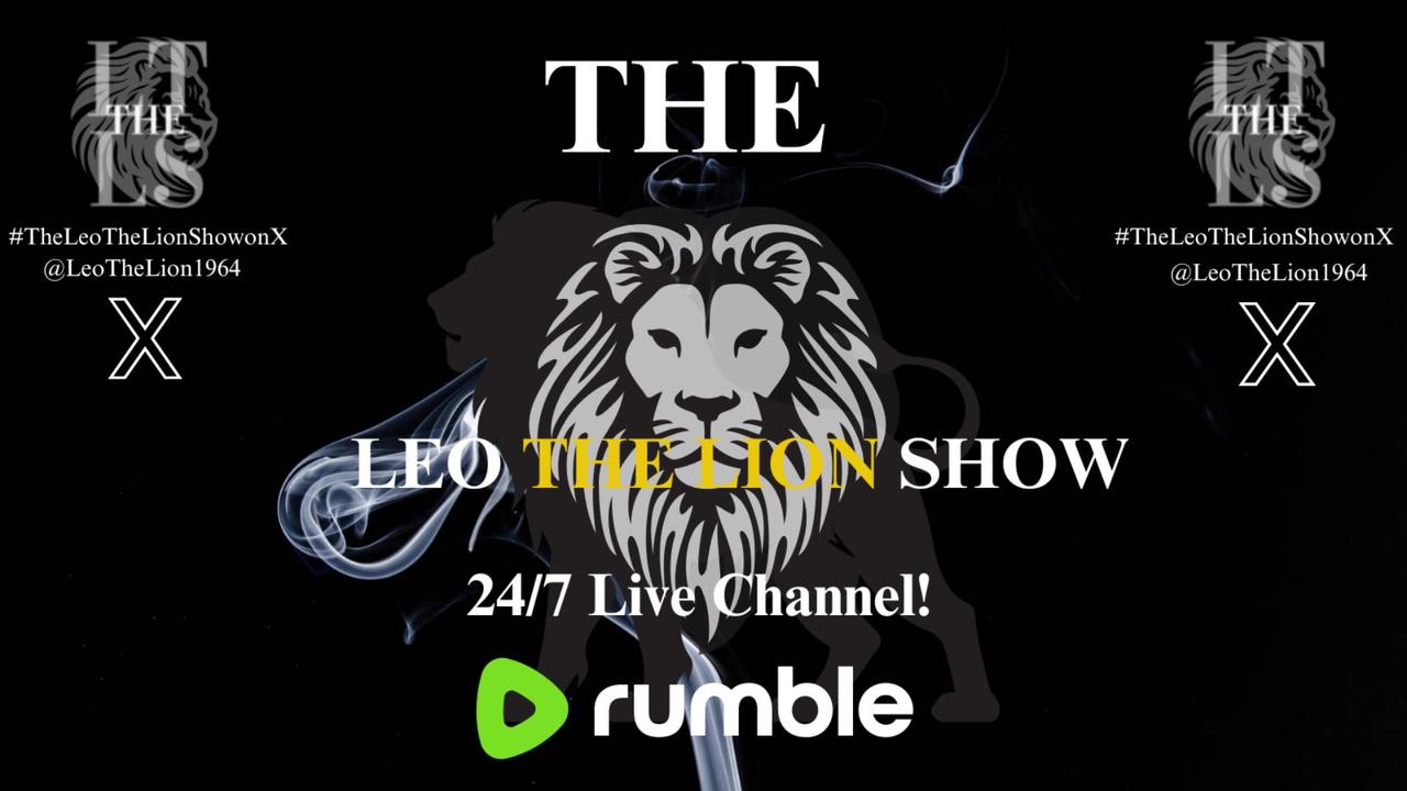 The Leo The Lion 24/7 Show