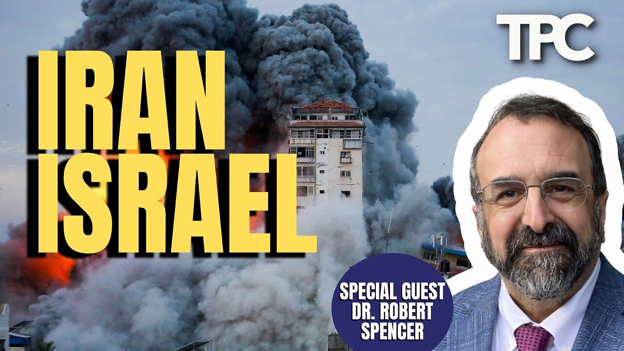 Iran Israel | Robert Spencer (TPC #1,464)