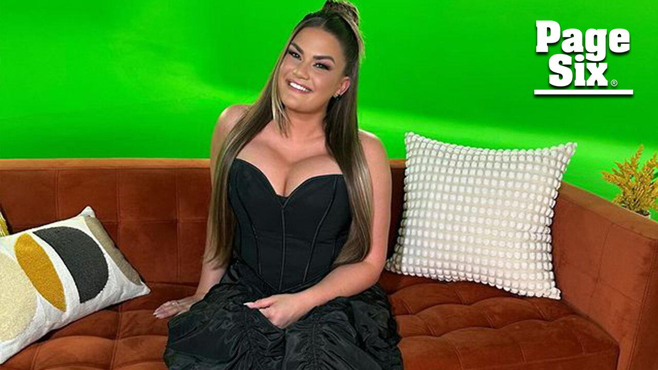 Brittany Cartwright claps back at troll claiming her 'big' chest makes her look 'heavier'
