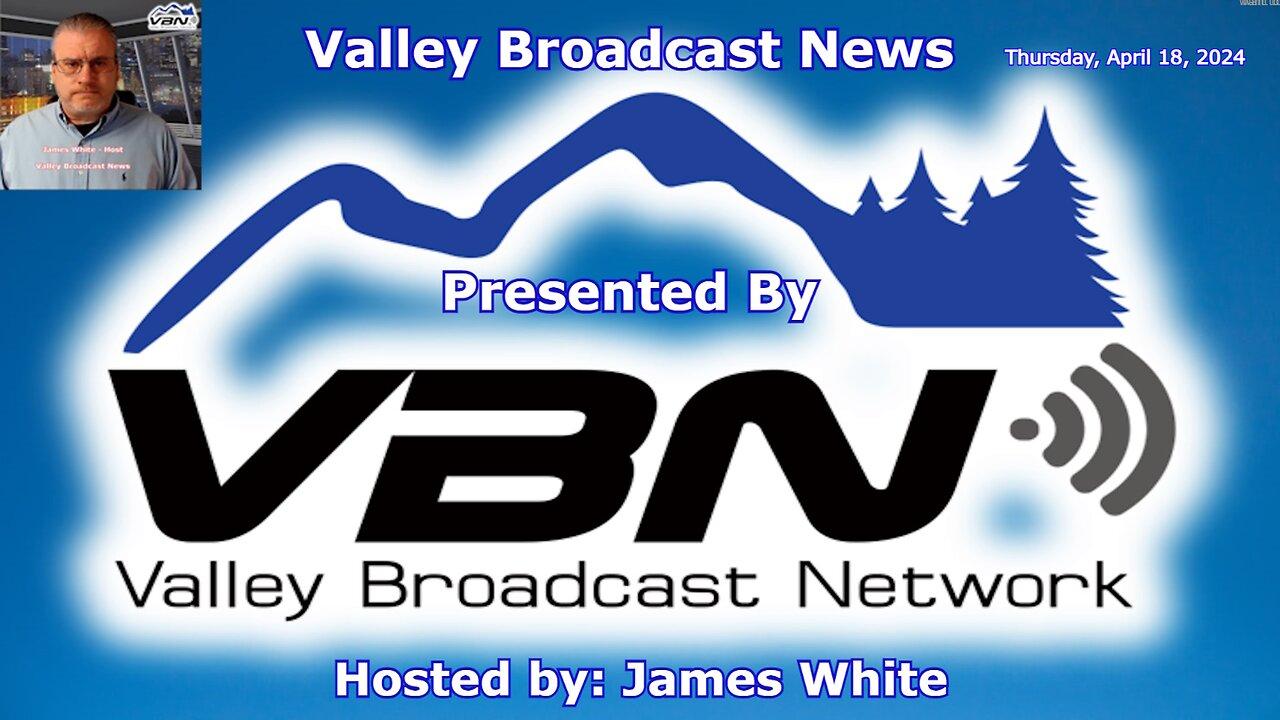 VBNews – Live News Updates and Analysis – 4.18.24