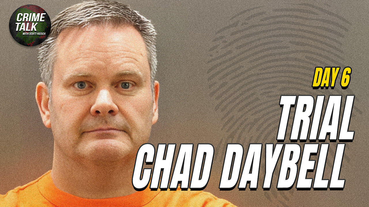 WATCH LIVE: Chad Daybell Trial -  Day 6