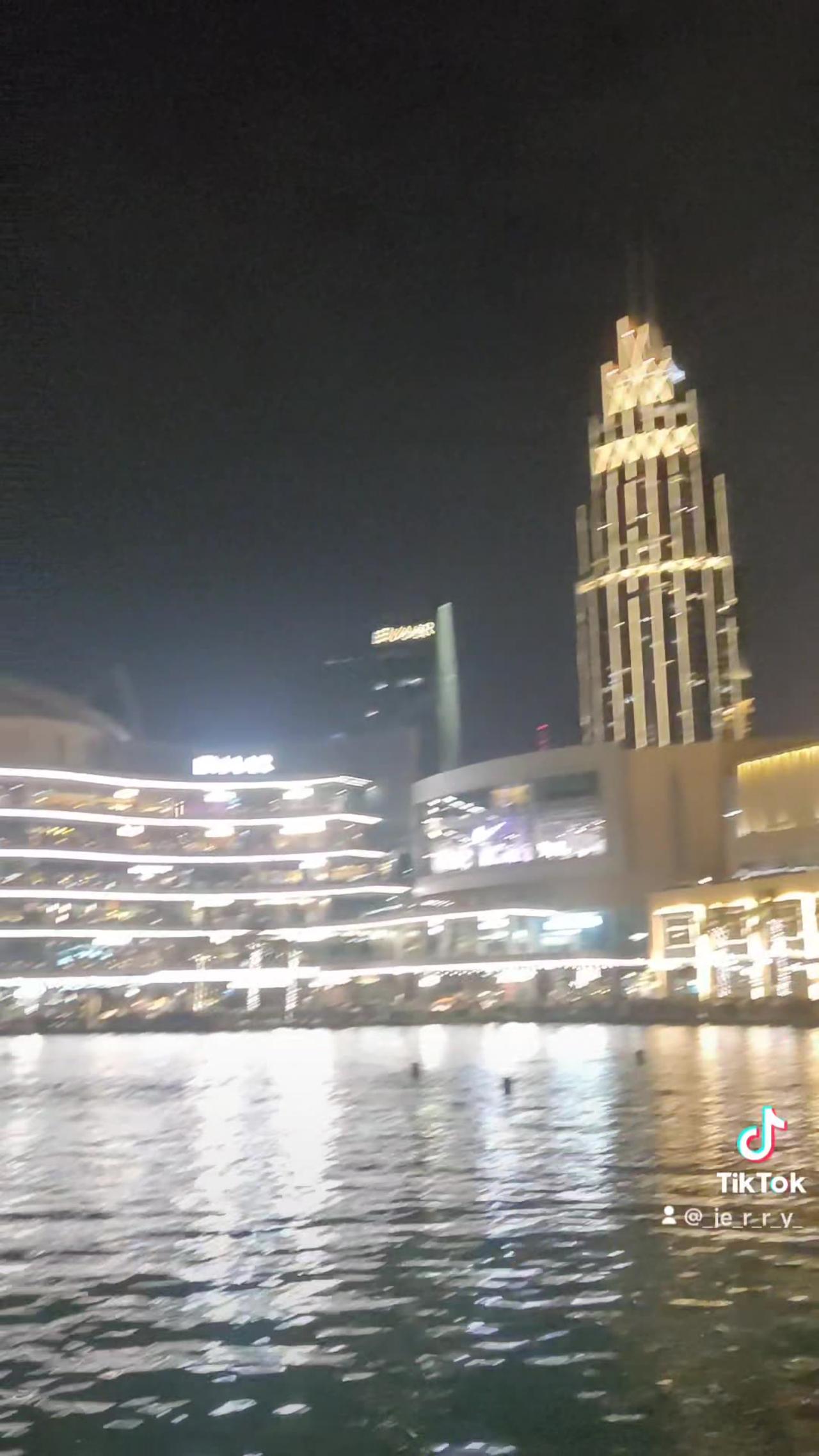 Burj Khalifa Mini Vlog