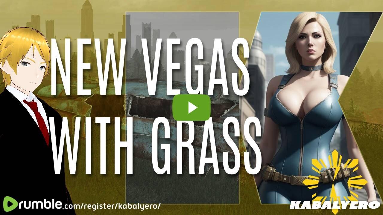 🔴 Kabalyero's Livestream 🐉 Fallout New Vegas with Regrowth NV [4/18/2024]