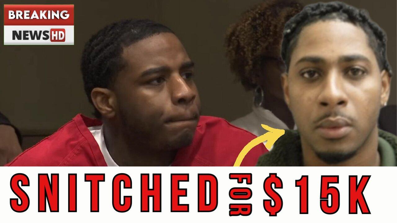 ⚡️Young Dolph Update: Star Witness Shundale Barnett "SNITCHED" On Straight Drop For $15k | In Hidin