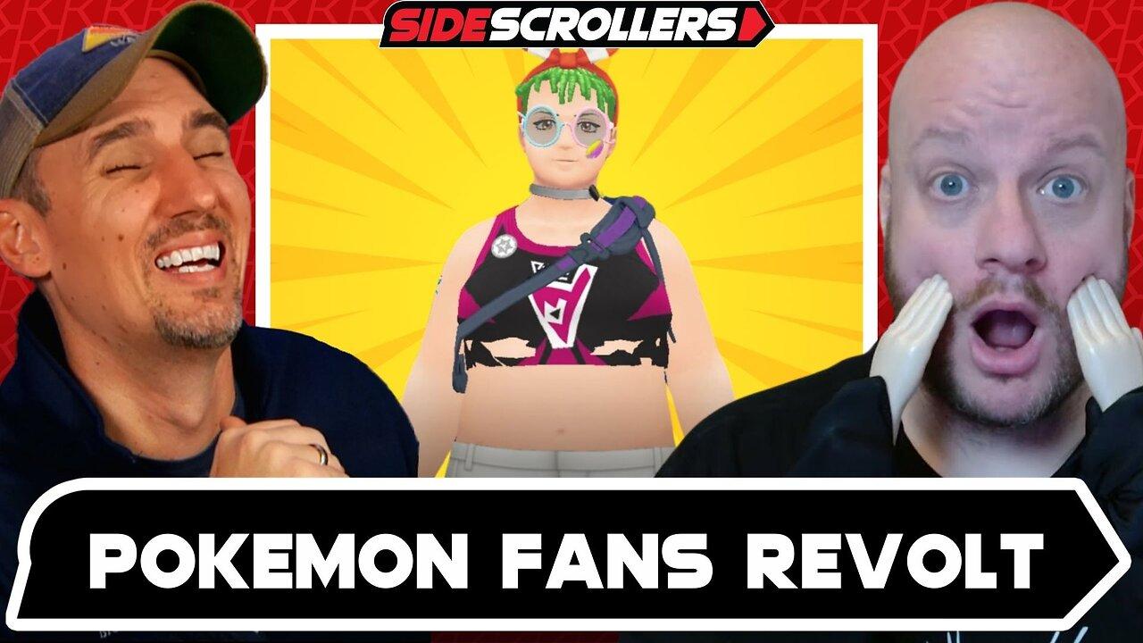Pokemon Go REMOVES Male & Female, Henry Cavill Could QUIT Warhammer Show | Side Scrollers