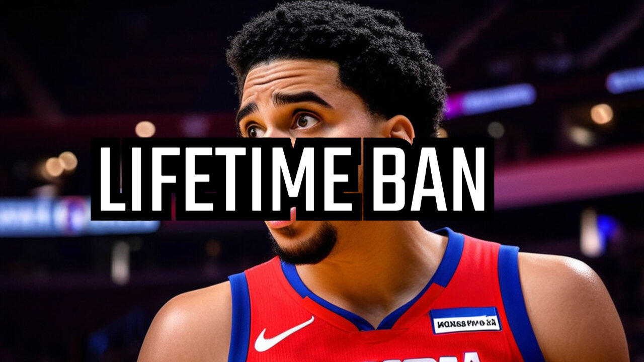 Game Changer: Jontay Porter PERMANENTLY BANNED by NBA Commissioner