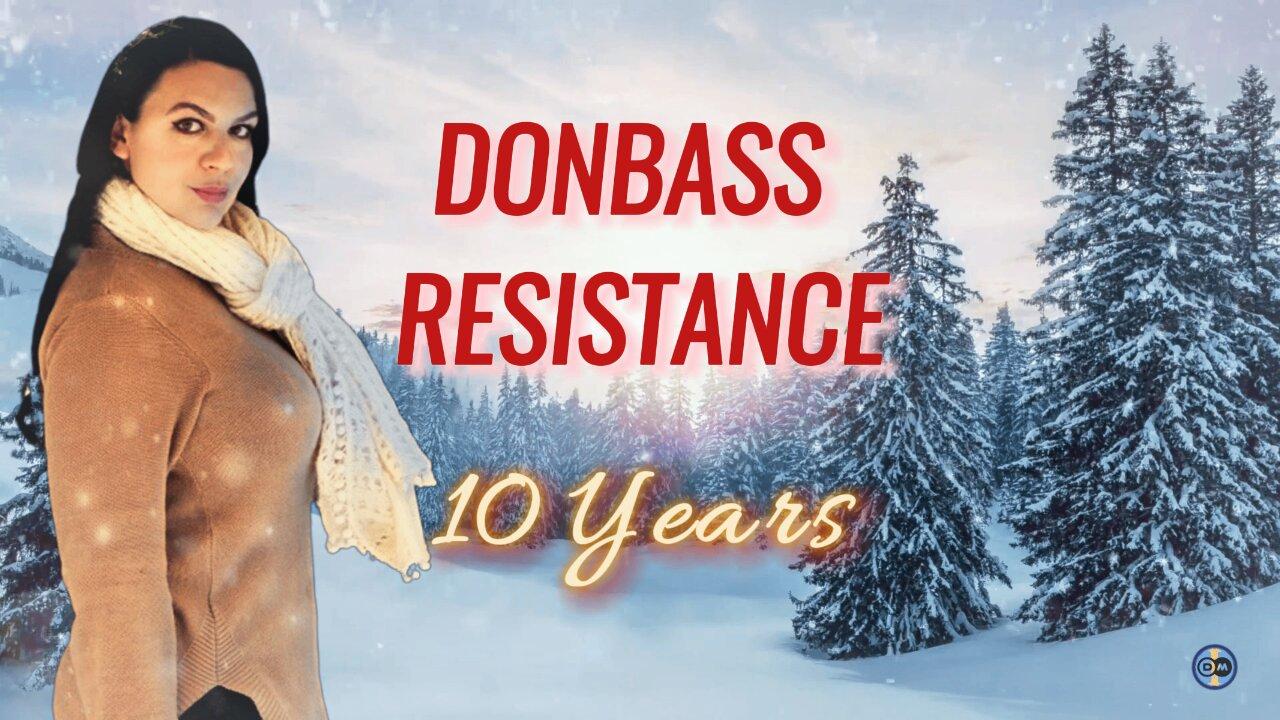 DONBASS RESISTANCE: 10 YEARS | Winter Latina Show | Ep. 11