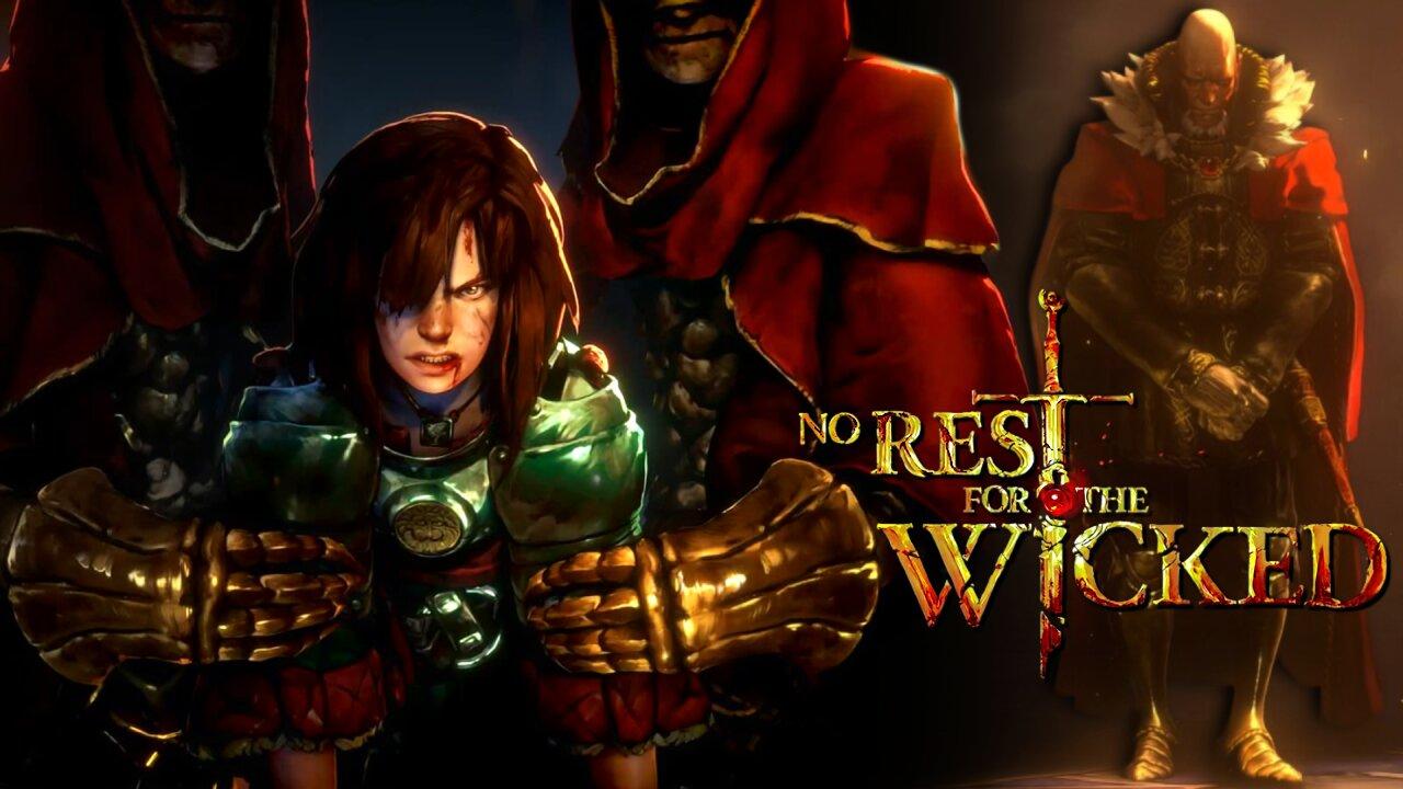 New Release: NO REST FOR THE WICKED | F76 | Once Human | Gaming & Graphix
