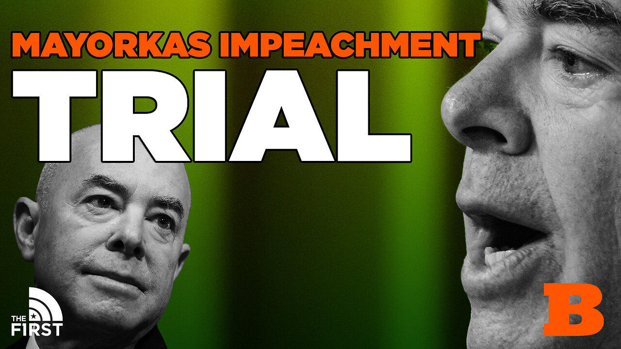 Democrats Bullrush Mayorkas Impeachment Trial