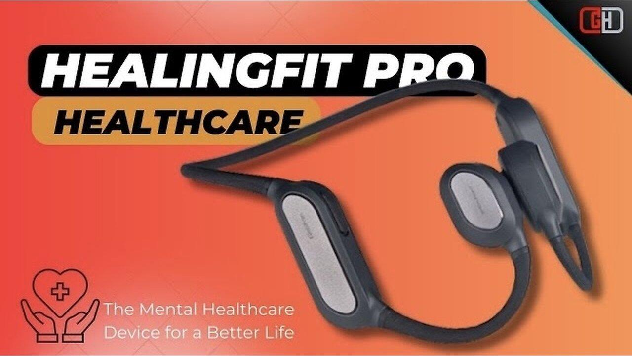 Healingfit Pro: TES Device with Mental Healthcare