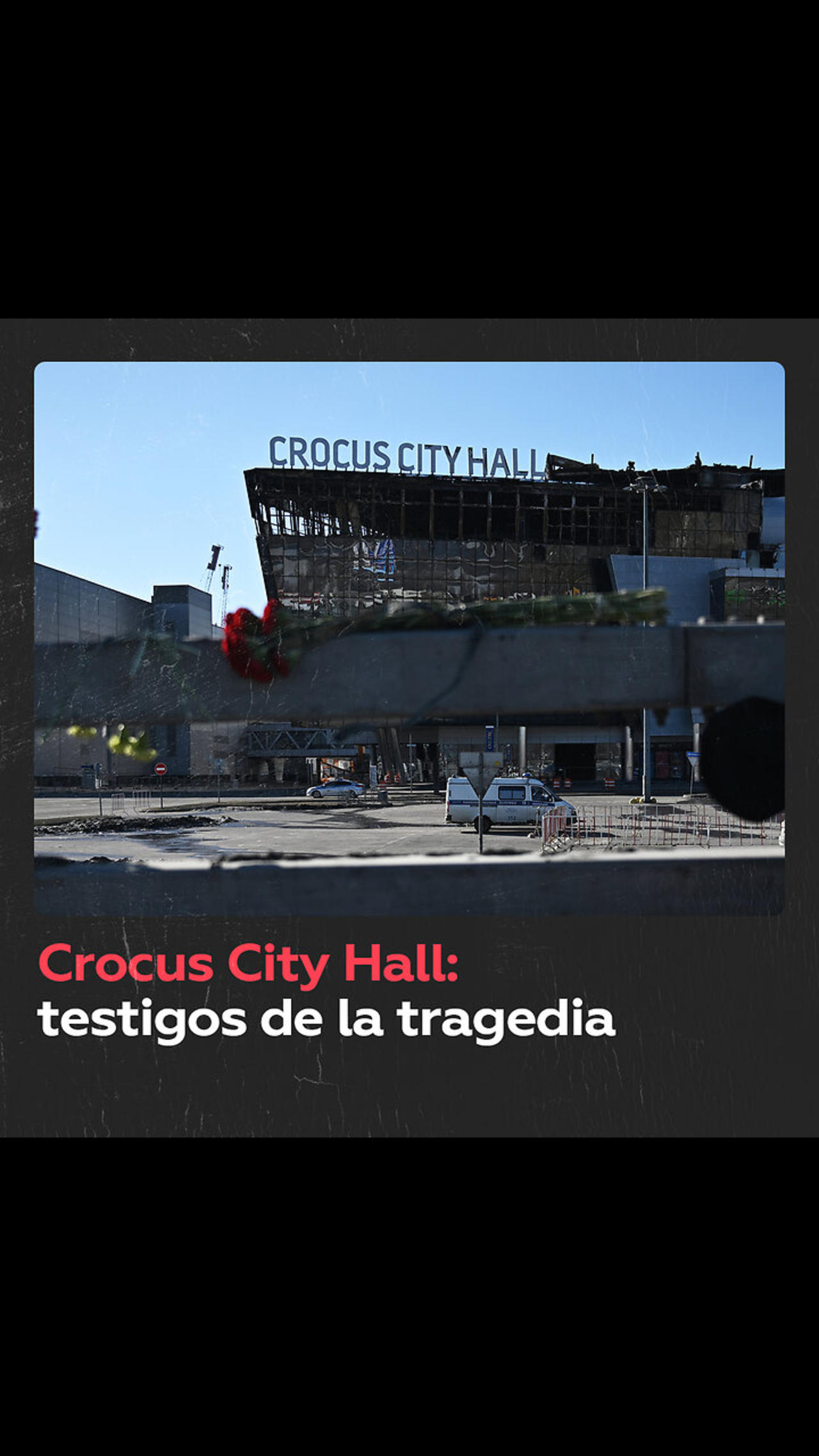 Crocus City Hall: un duelo compartido