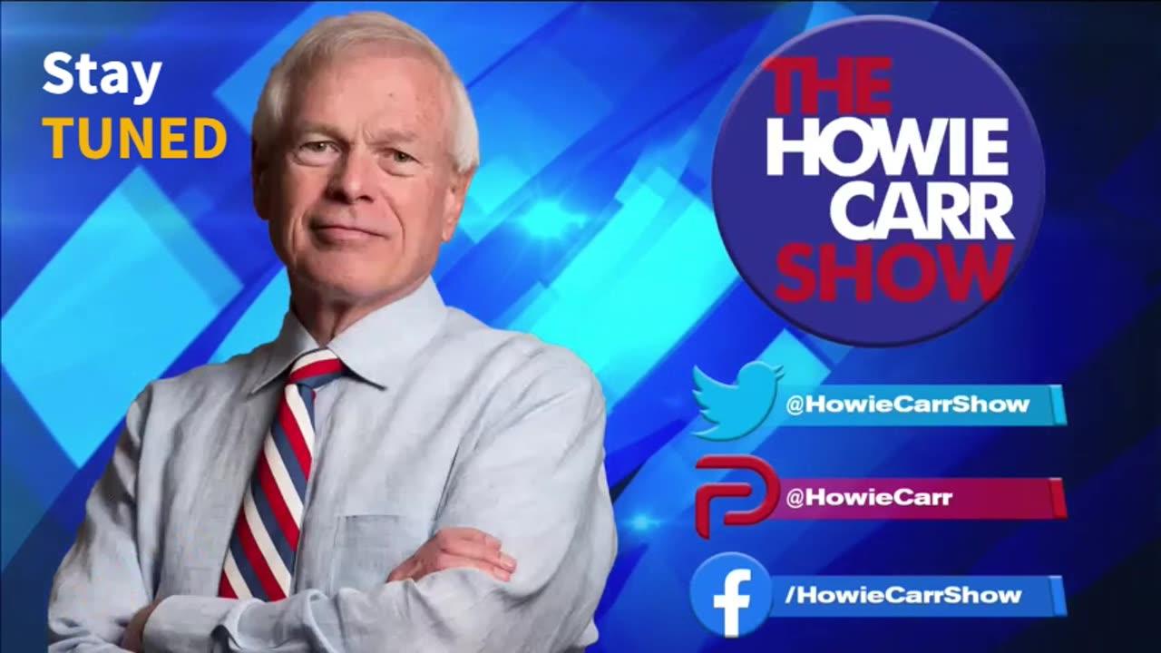 The Howie Carr Show April 18, 2024