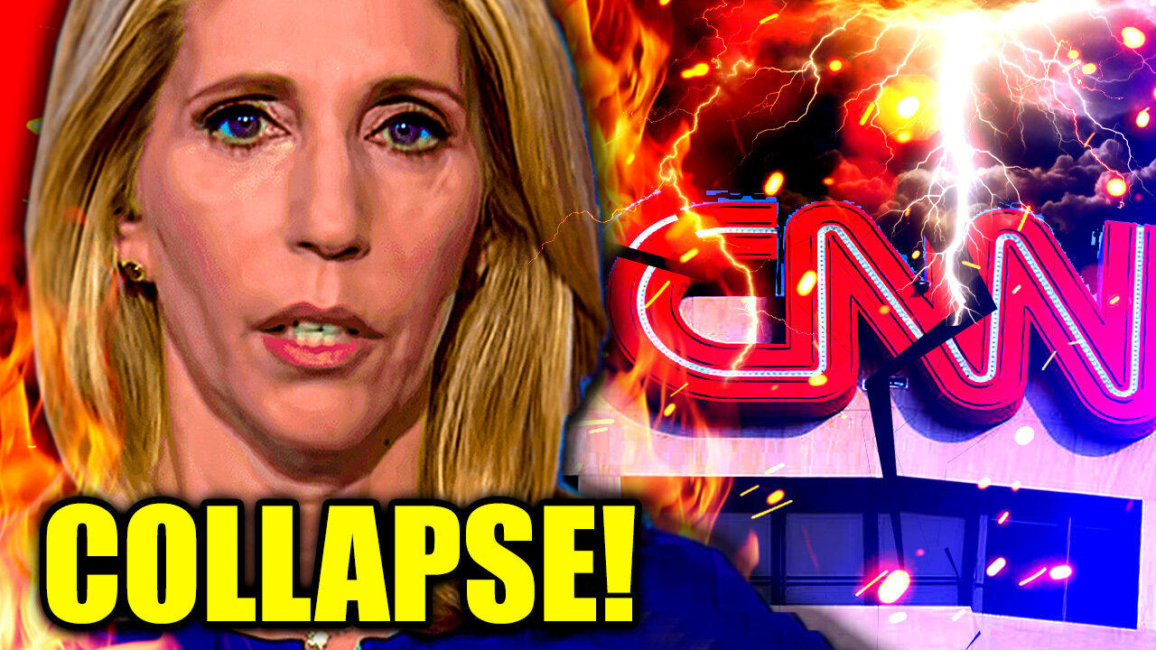 CNN Boss Admits COLLAPSE as Network May LEAVE Cable TV!!!