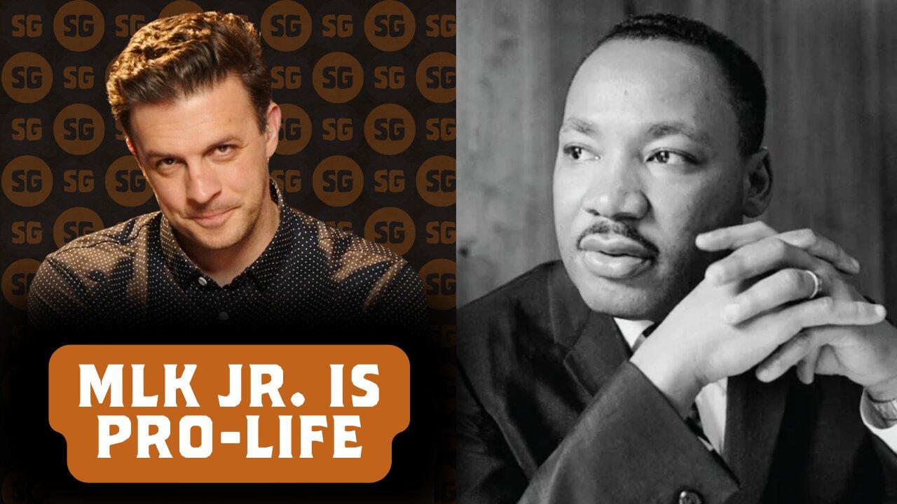 Is Martin Luther King Jr. Pro-Life? Guest | Alveda King