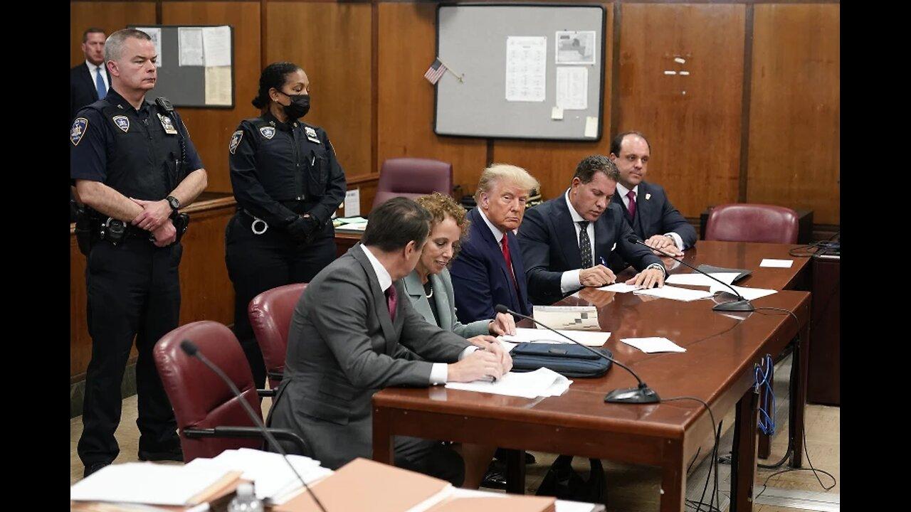 Trump's Trial: A Jury Selection Deep Dive