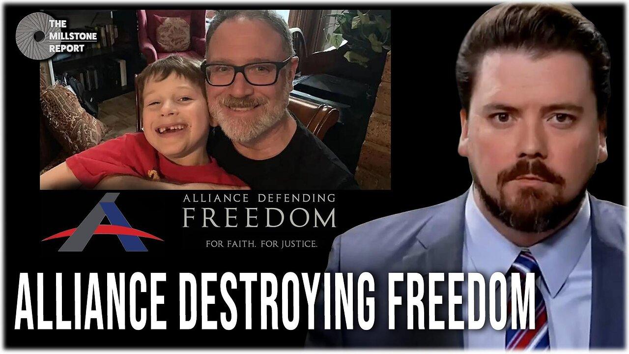 Millstone Report: Alliance Defending Freedom Sabotaging Fight To Save Boy From Chemical Castration!