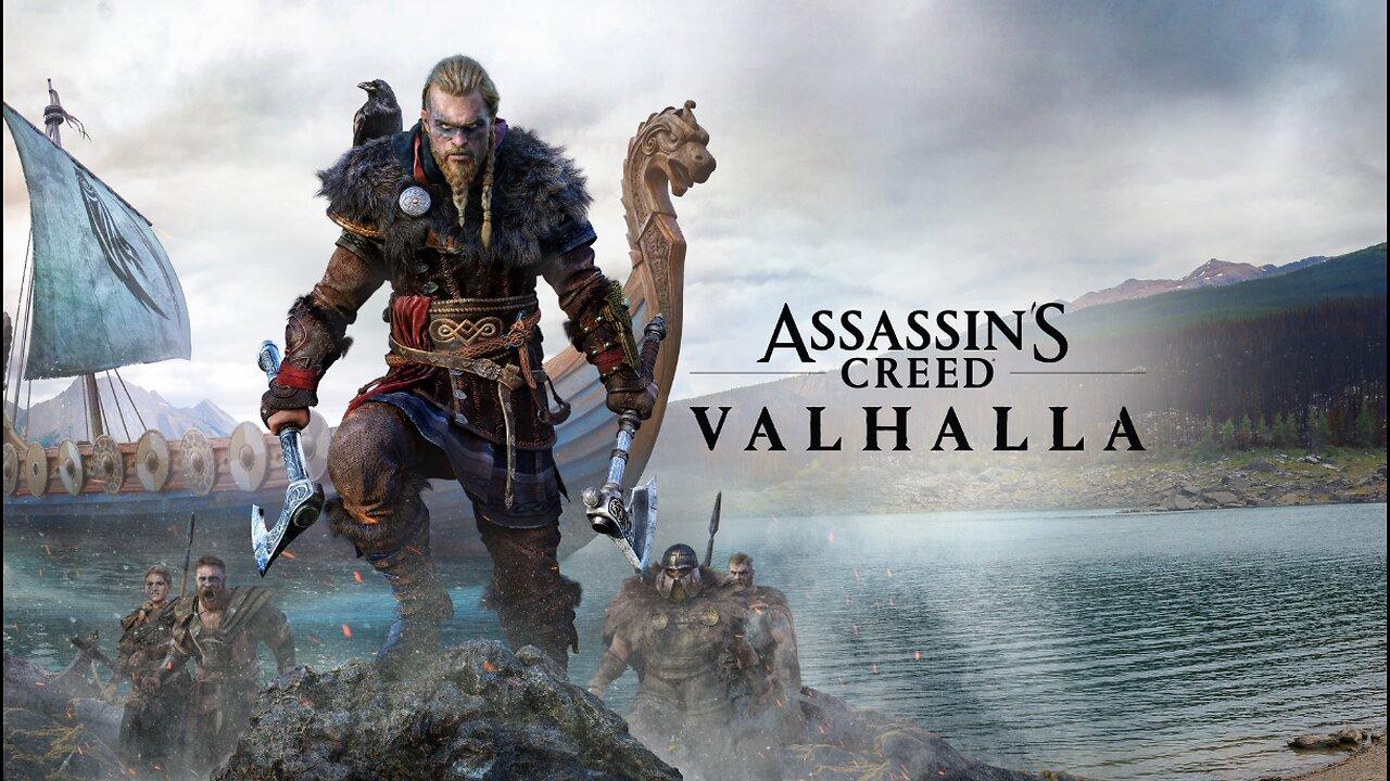Opening Credits: Assassin's Creed Valhalla