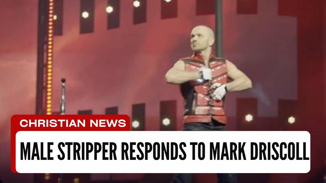 Stripper With "Jezebel Spirit" Calls Out Mark Driscoll