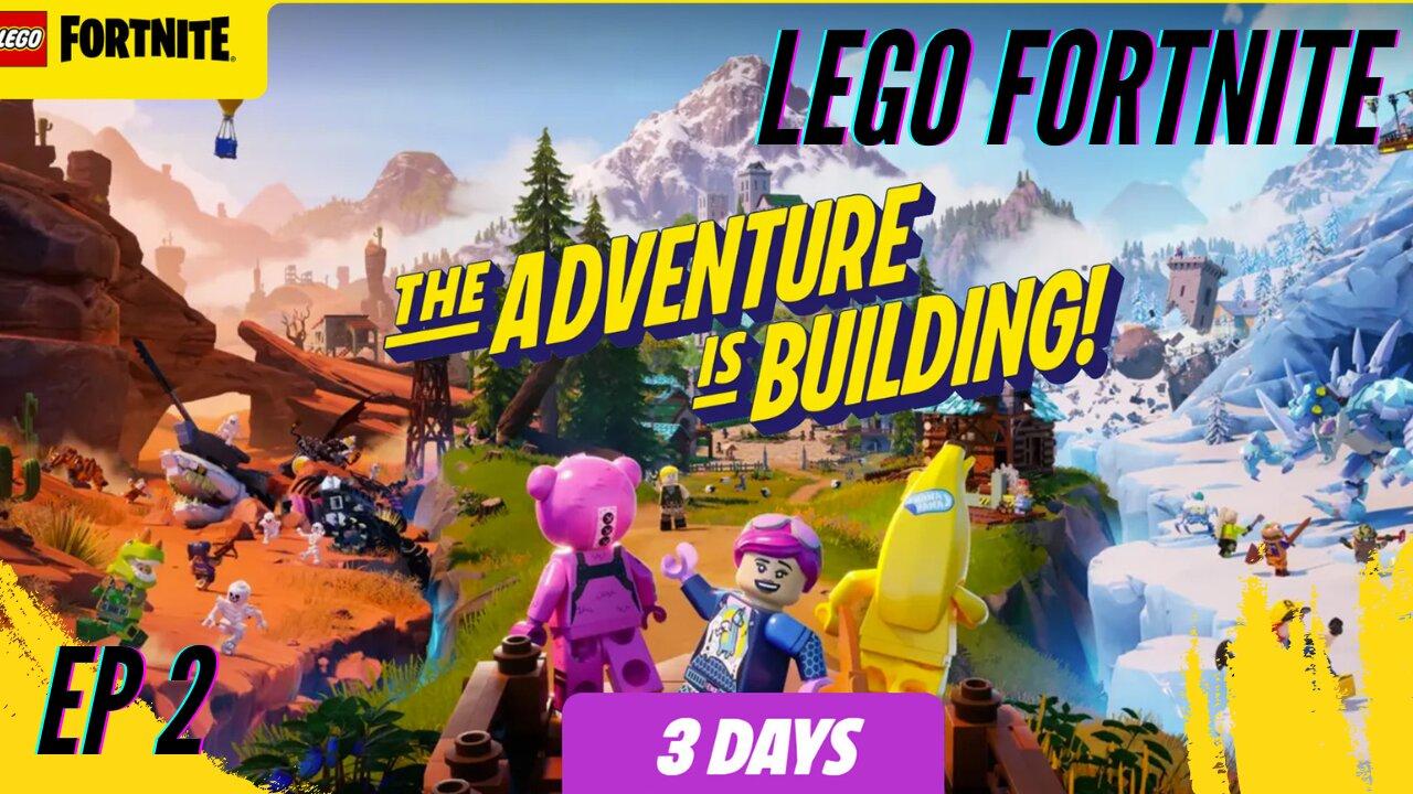 we are playing some lego fortnite tonight chat!!! come see what wee be doing to night