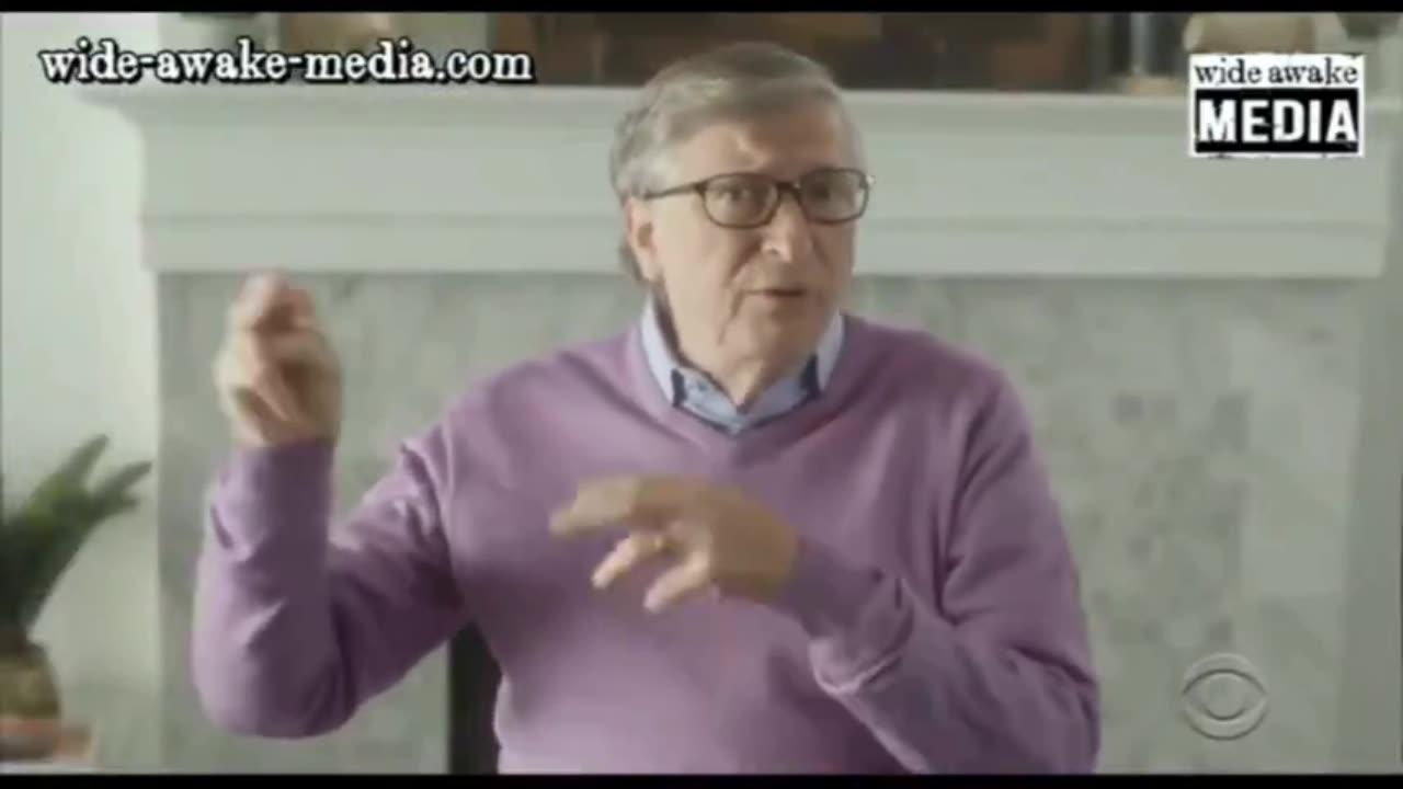 Bill Gates - Final Solution