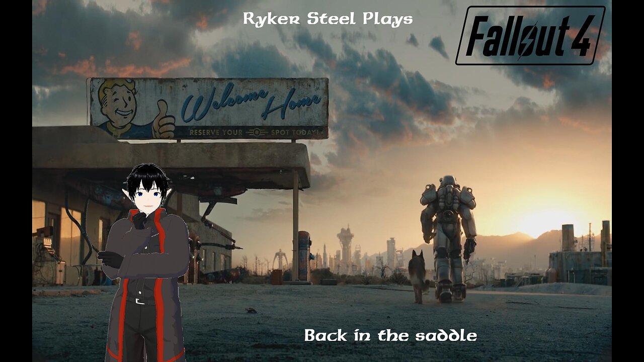 [VRumbler] Fallout 4!