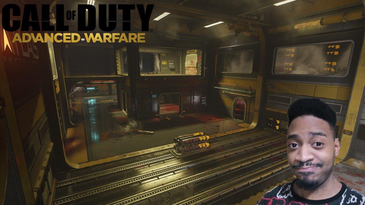 Part 1 Round 100 Attempt #3 Carrier Exo Zombies 314/400 Followers Road to College 2024!