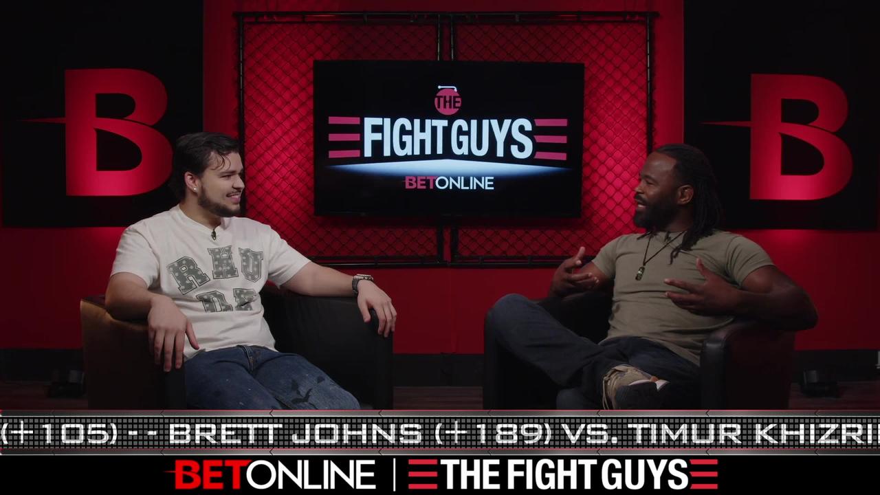 The Fight Guys Preview Devin Haney vs Ryan Garcia, UFC 300 Recap & Holloway Destroys Gaethje
