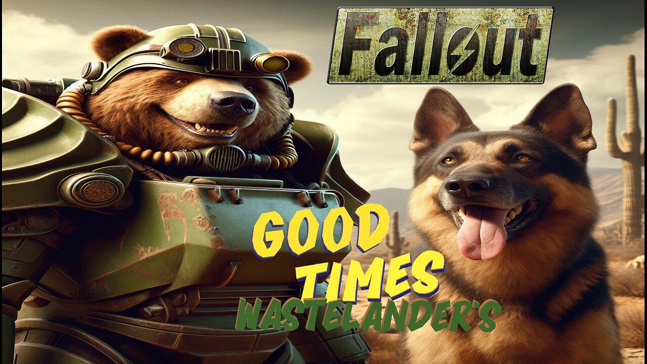 Good Time's in Fallout 4