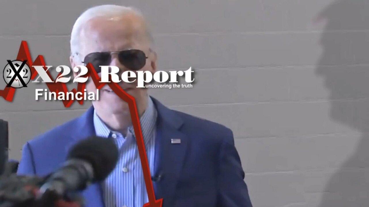 X22 Dave Report - Ep.3333A - Biden Is Proving That Trump’s Economic Policies Worked, Boomerang