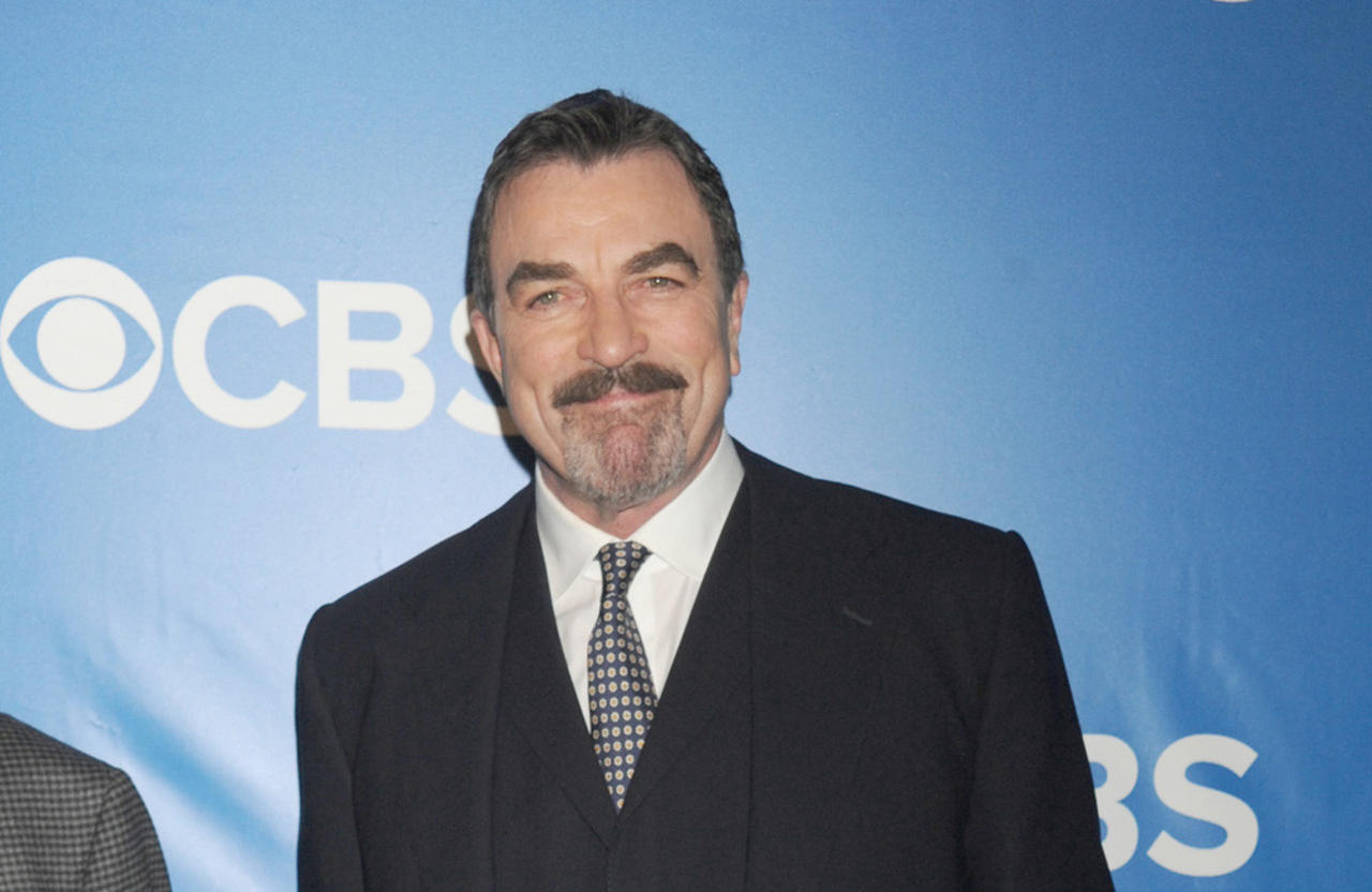 Tom Selleck has never sent a text or an email