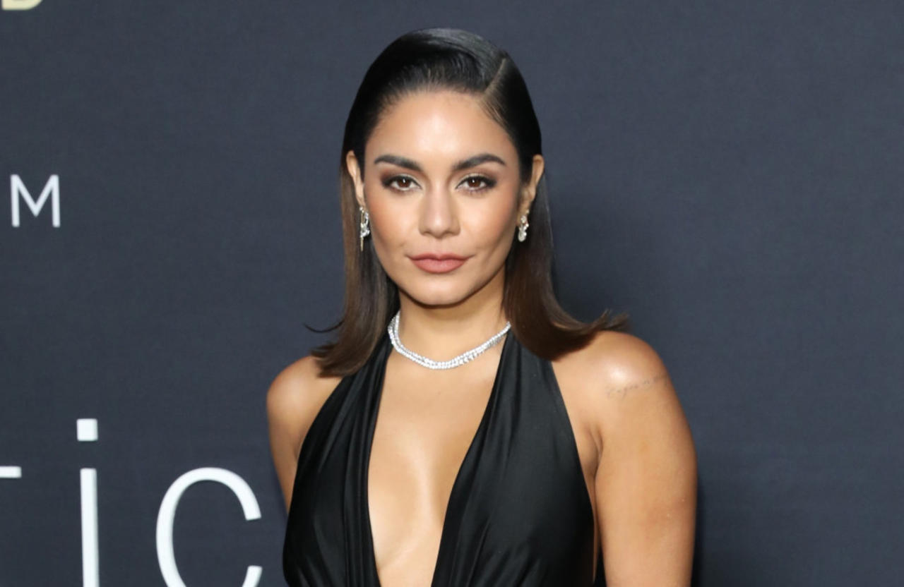 Vanessa Hudgens has 'never been happier' since getting married and becoming pregnant