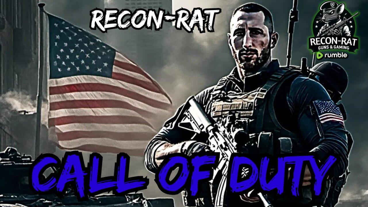 RECON-RAT - Call of Duty Live! - Embrace the Suck of Rebirth Island